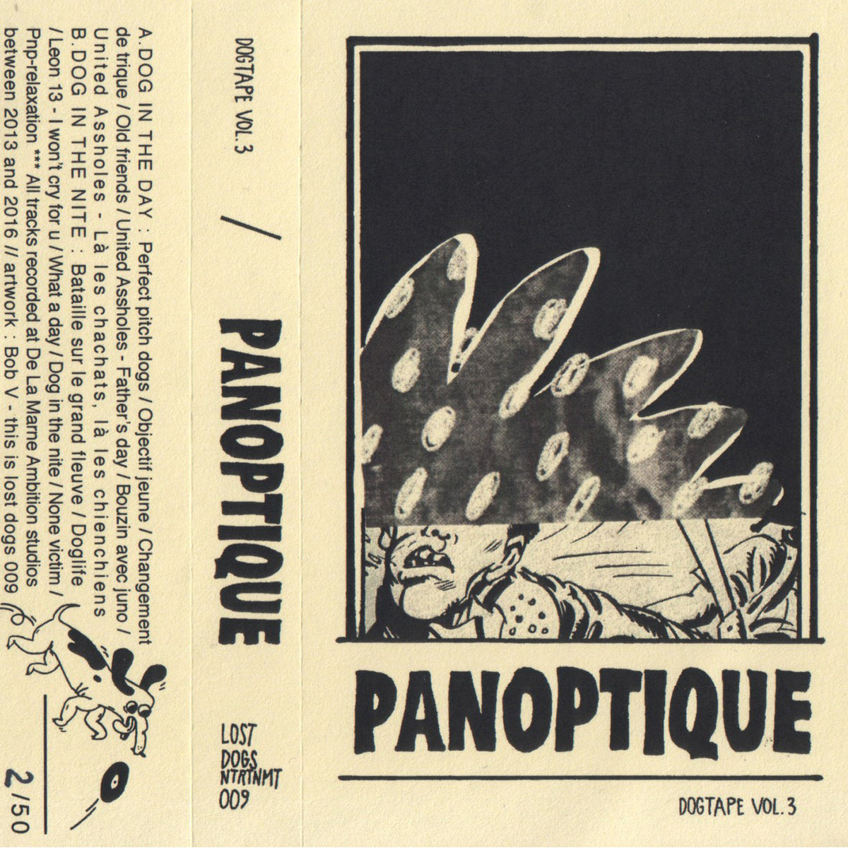 Panoptique - DOGTAPE VOL​.​3